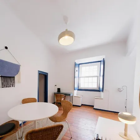 Graca Cozy Apartamento Lisboa