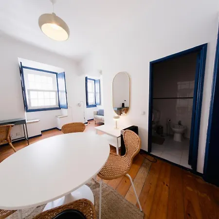 Graca Cozy Apartamento *